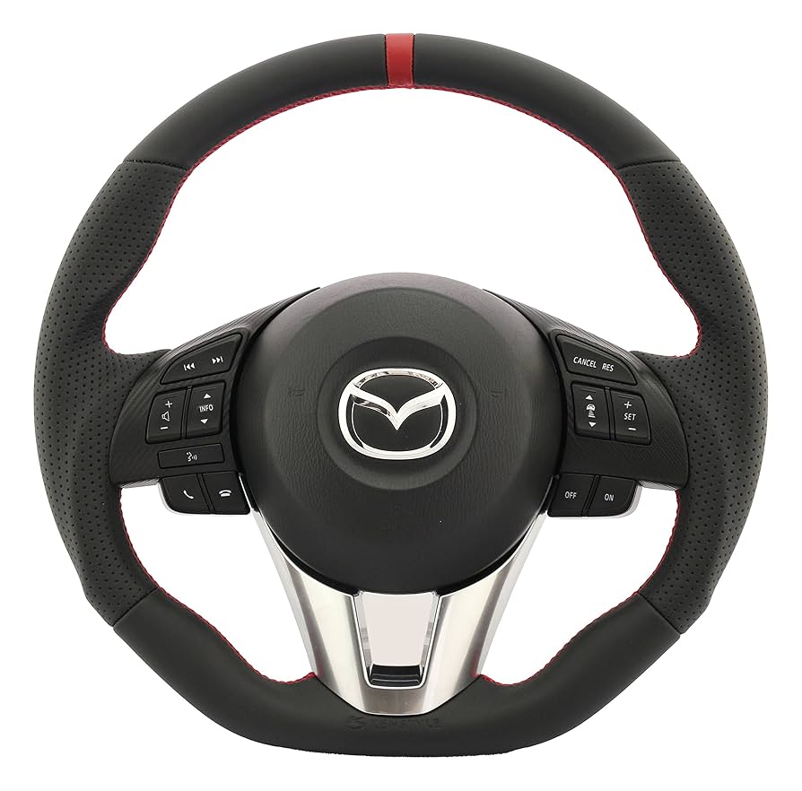 MAXM MX-5 ハンドル 約620mm usa製 Amazon | KENSTYLE(ケンスタイル)オリジナルステアリングMA08